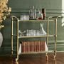 Beckett Bar Cart (42&quot;)