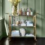 Beckett Bar Cart (42&quot;)