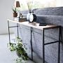 Yamazaki Home Long Console Table | Williams Sonoma