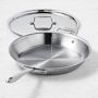 All-Clad Collective Covered Fry Pan, 12 1/2&quot;