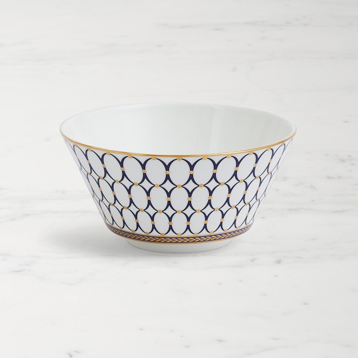 Wedgwood Renaissance Gold Soup Bowl