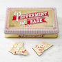 Williams Sonoma Salted Peppermint Bark