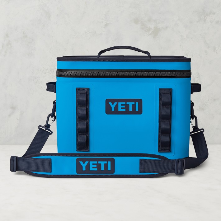 YETI Hopper Flip 18, Big Wave Blue