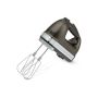 KitchenAid® 9-Speed Hand Mixer, Medallion Silver