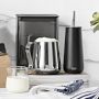 Williams Sonoma Coffee Milk Frothing Pitcher