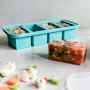 Souper Cubes Freezer Tray with Lid