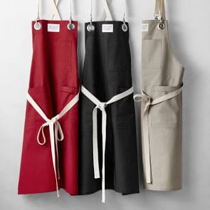 Williams Sonoma Ultimate Apron | Williams Sonoma