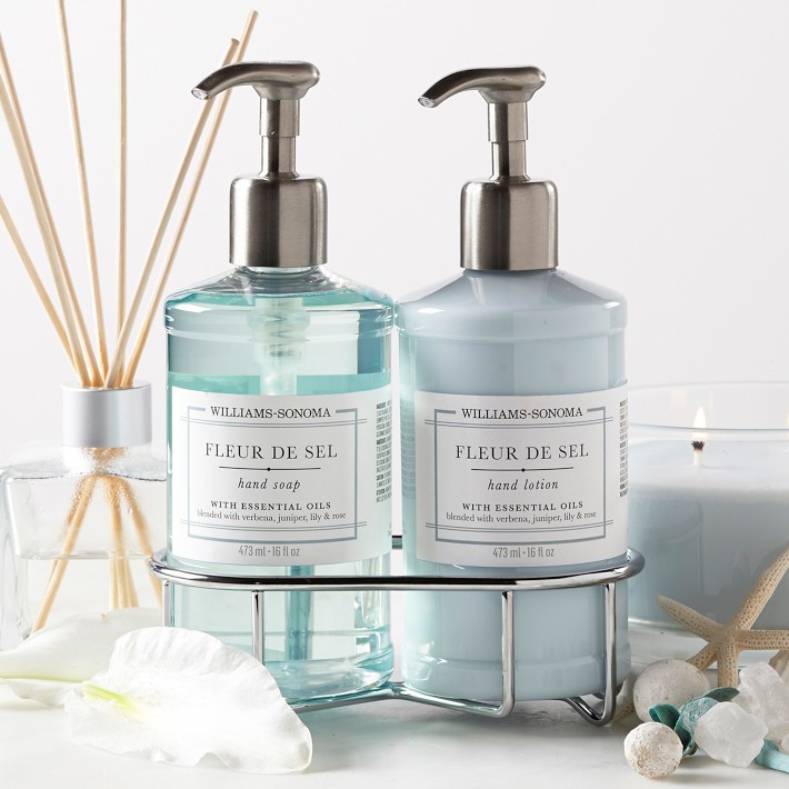 Williams Sonoma Fleur De Sel Essential Oils Collection