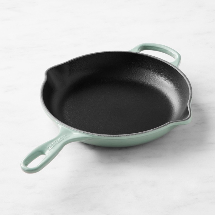 Le Creuset Cast Iron Skillet Fry Pan