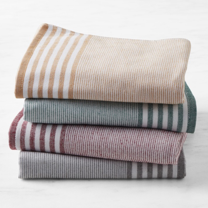 Williams Sonoma Super-Absorbent Towels, Set of 4