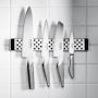 Global Classic Knife Set with Magnetic Bar, Set of 5