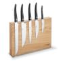 Laguiole en Aubrac Magnetic Easel Knives, Set of 6