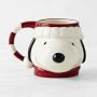 Snoopy Figural Mug