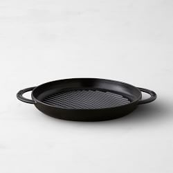 Staub Enameled Cast Iron Pure Grill, 10"