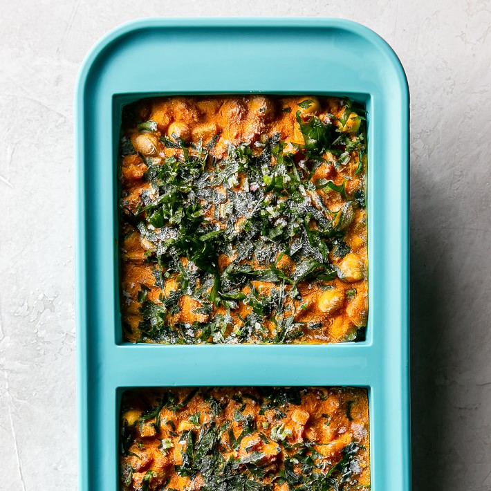 Souper Cubes Freezer Tray with Lid