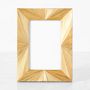 Straw Marquetry Frames, 4" X 6"