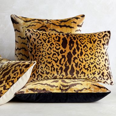 Velvet Pillows