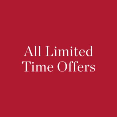 All Limited Time Offers