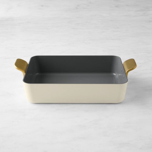 GreenPan Stanley Tucci™ Ceramic Nonstick Lasagna Pan, Carrara White