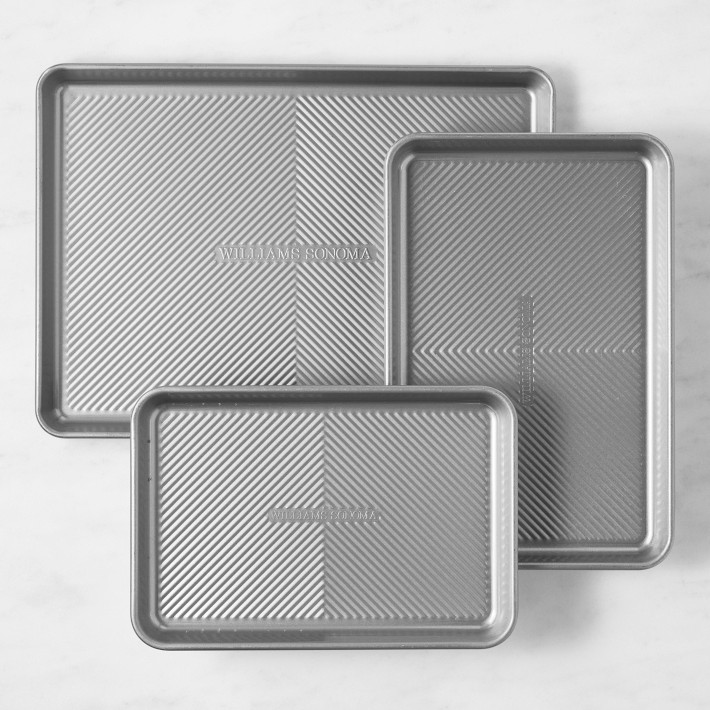 Williams Sonoma Cleartouch Nonstick Sheet Pans, Set of 3