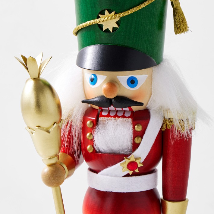 Christian Ulbricht Florist Nutcracker orders German Nutcracker