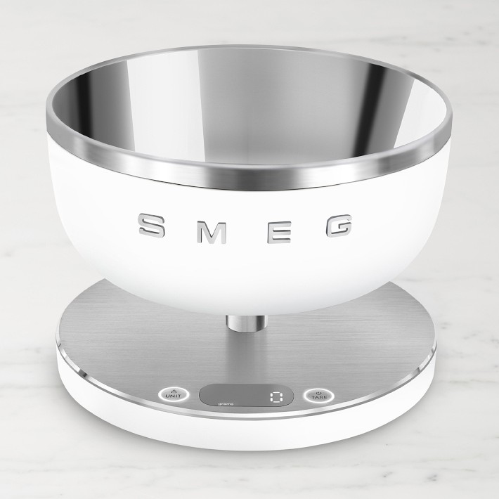 SMEG Contemporary Kitchen Scale