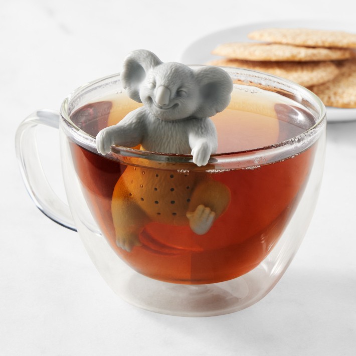 Fred and Friends Koala Tea Infuser | Williams Sonoma