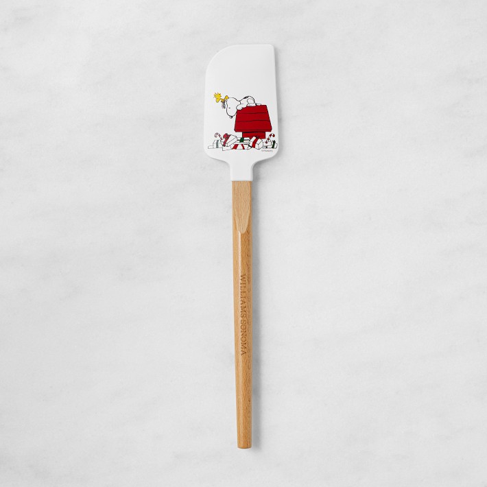PEANUTS™ Holiday Present Spatula, Medium