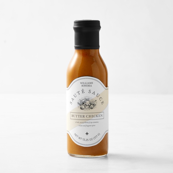 Williams Sonoma Saut&#233; Sauce, Butter Chicken