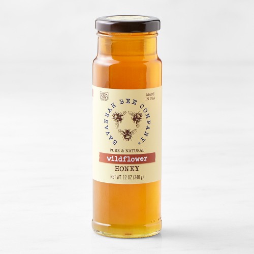 Savannah Bee Company Wildflower Honey