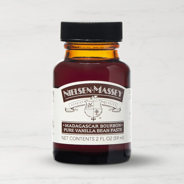 Nielsen-Massey Madagascar Bourbon Vanilla Paste, 2oz