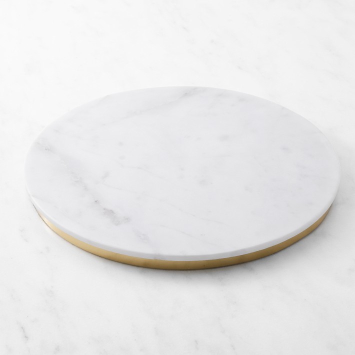 Williams-Sonoma Large Round Love newest Marble