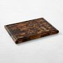 Williams Sonoma End-Grain Cutting Board, Walnut