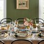 Williams Sonoma x Morris &amp; Co. Cotswold 12-Piece Set