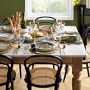 Williams Sonoma x Morris &amp; Co. Cotswold 12-Piece Set