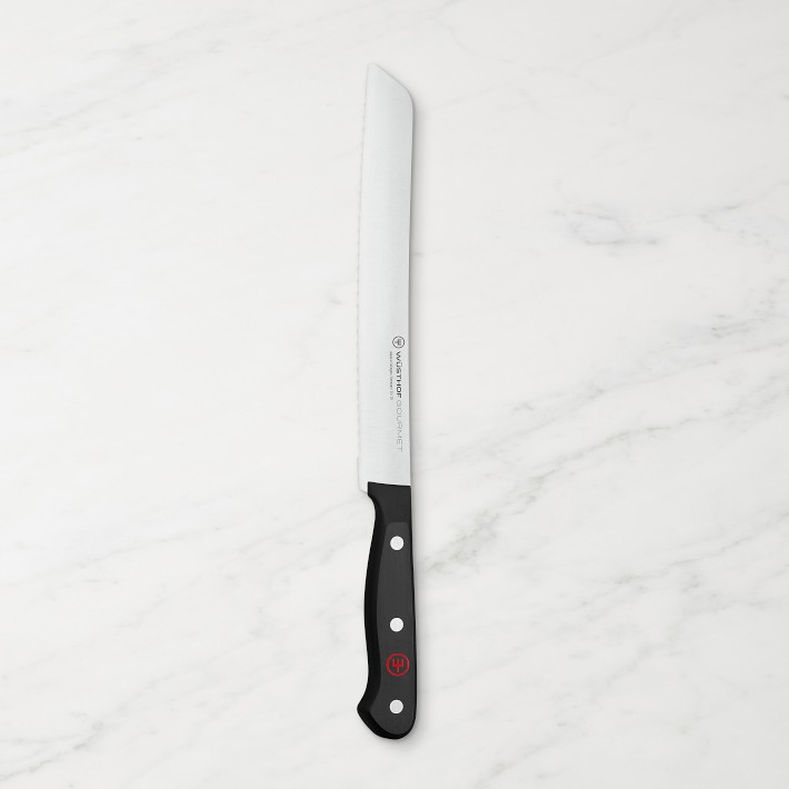 W&#252;sthof Gourmet Bread Knife, 8&quot;