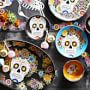 Day of the Dead Dinnerware Collection