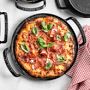 Le Creuset Alpine Outdoor Enameled Cast Iron Pizza Pan, 14&quot;