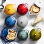 Le Creuset Stoneware Mini Round Cocotte