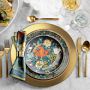 Morris &amp; Co. x Williams Sonoma Cotswold Dinner Plates