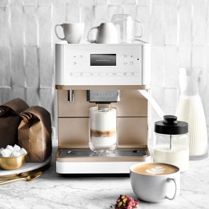 Miele CM6360 MilkPerfection Coffee Espresso Machine Williams Sonoma