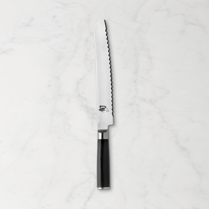 Shun Classic Bread Knife, 9"