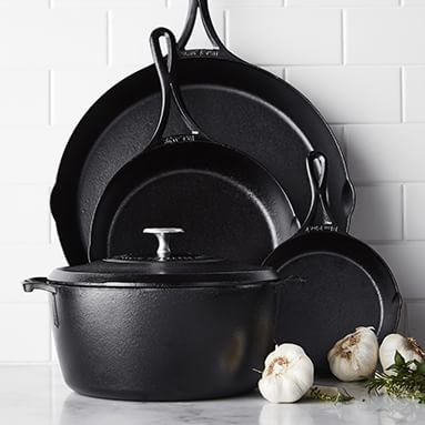 Cast Iron Cookware