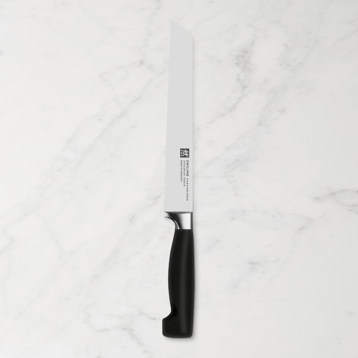 Zwilling Four Star Eco Bread Knife, 8"