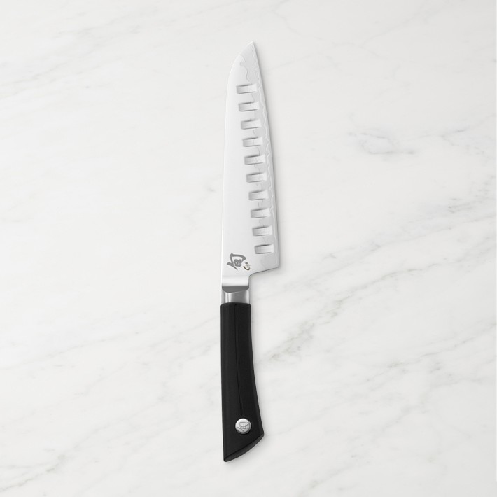 Shun Sora 7" Hollow Ground Santoku Knife