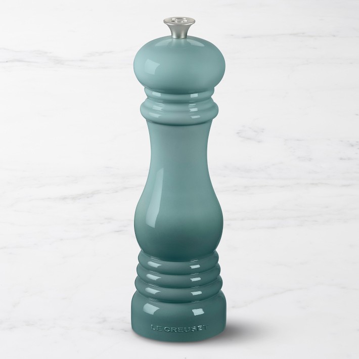 Le Creuset Salt & Pepper Mills