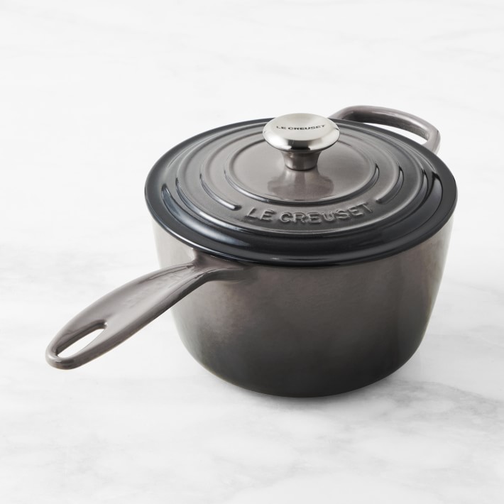 Le Creuset Signature Enameled Cast Iron Saucepan 2 1/4 Qt
