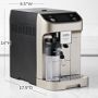 De'Longhi Magnifica Plus Fully Automatic Espresso Machine