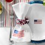 Fourth of July Napkin Rings, Set of 4