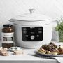 Instant Dutch Oven Slow Cooker, 6-Qt.